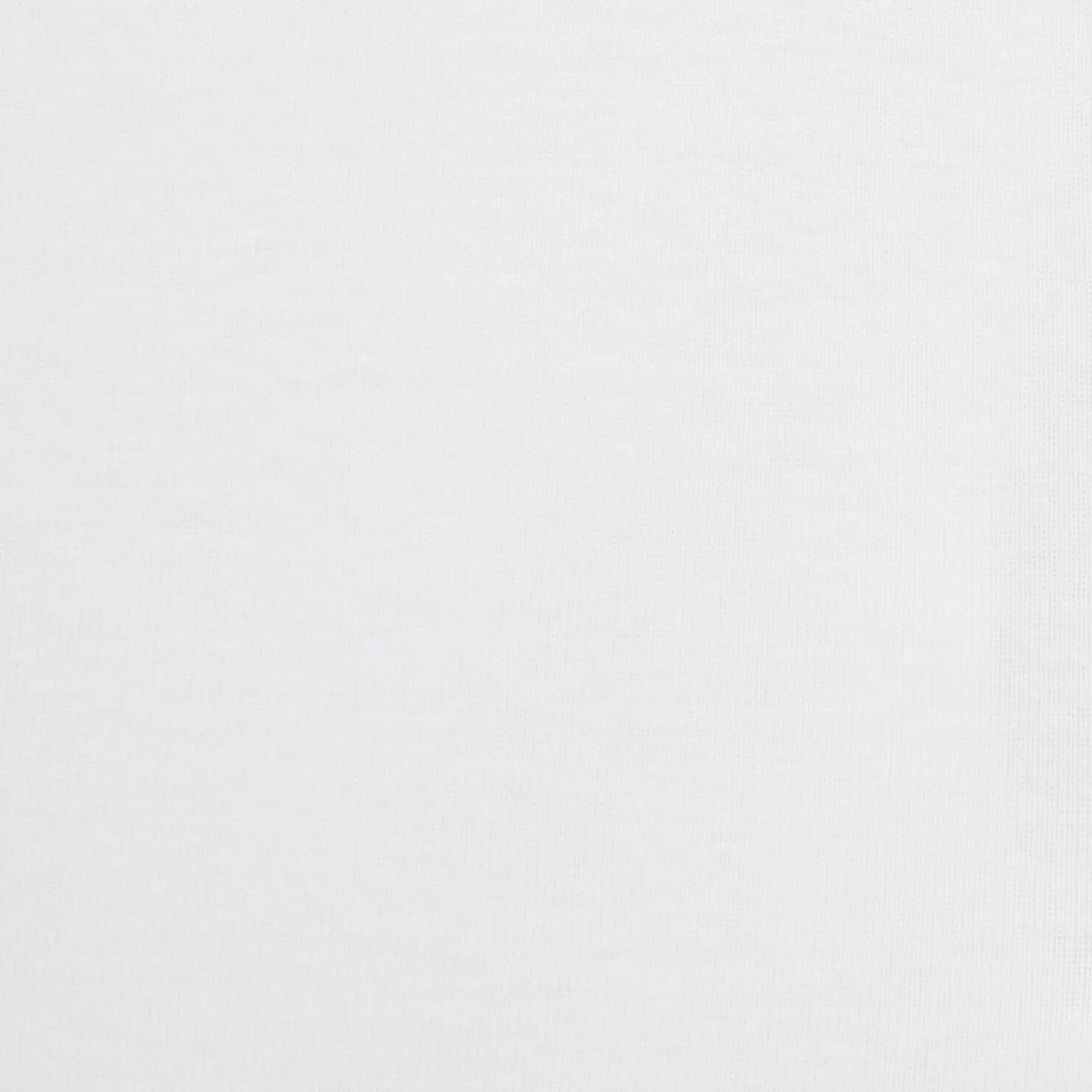 Mouwloos hemdje in 1x1 ribboord