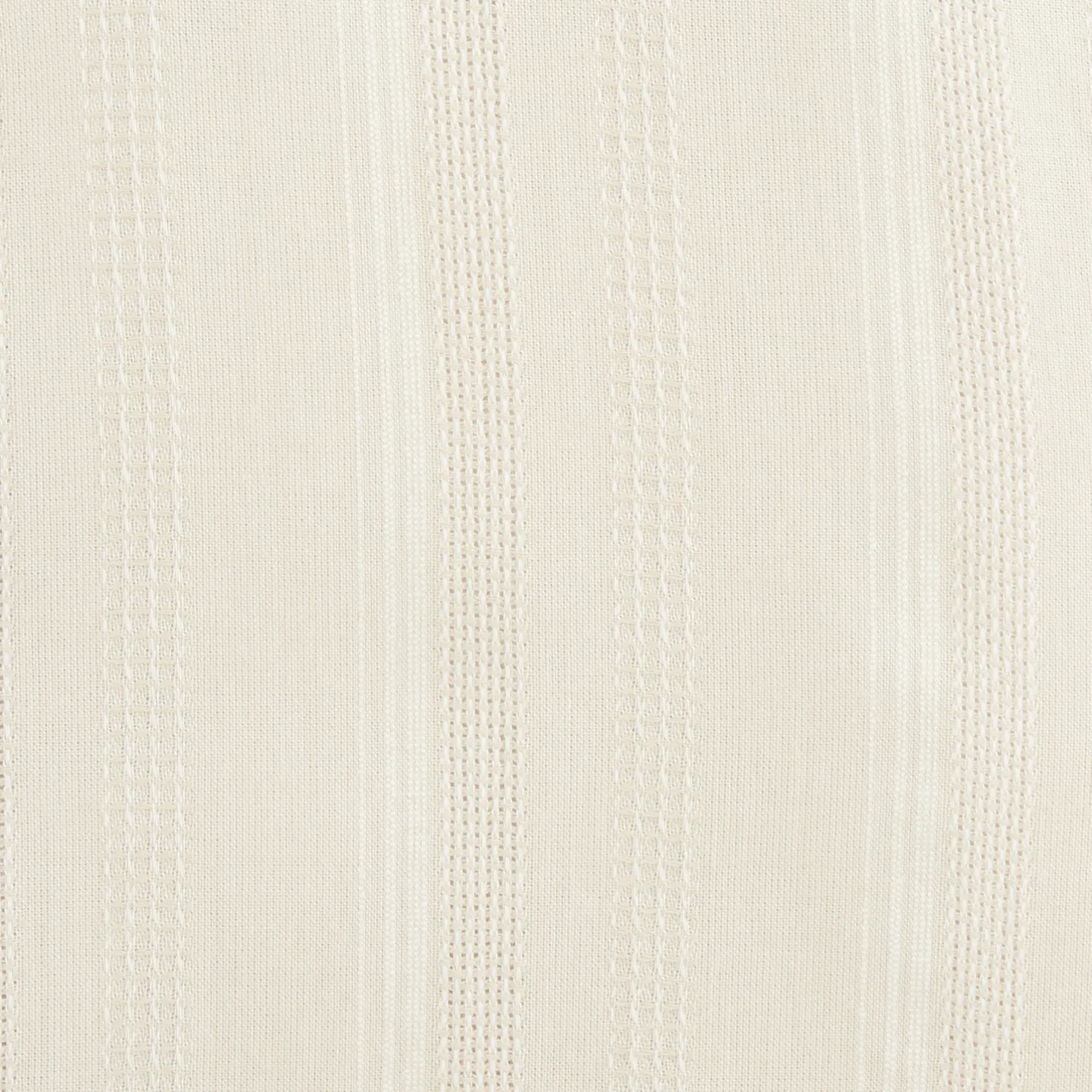 Overhemd van getextureerd katoen