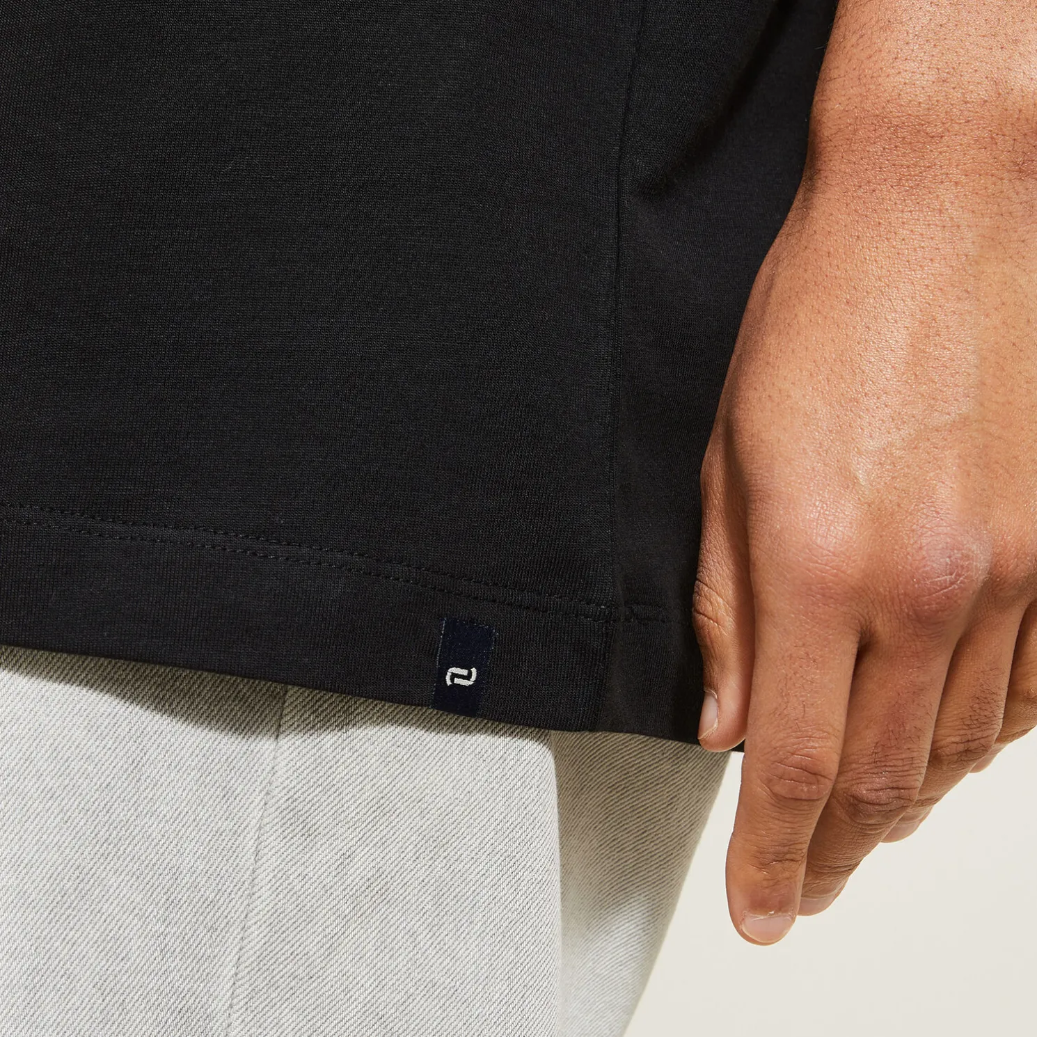 Oversized basic t-shirt