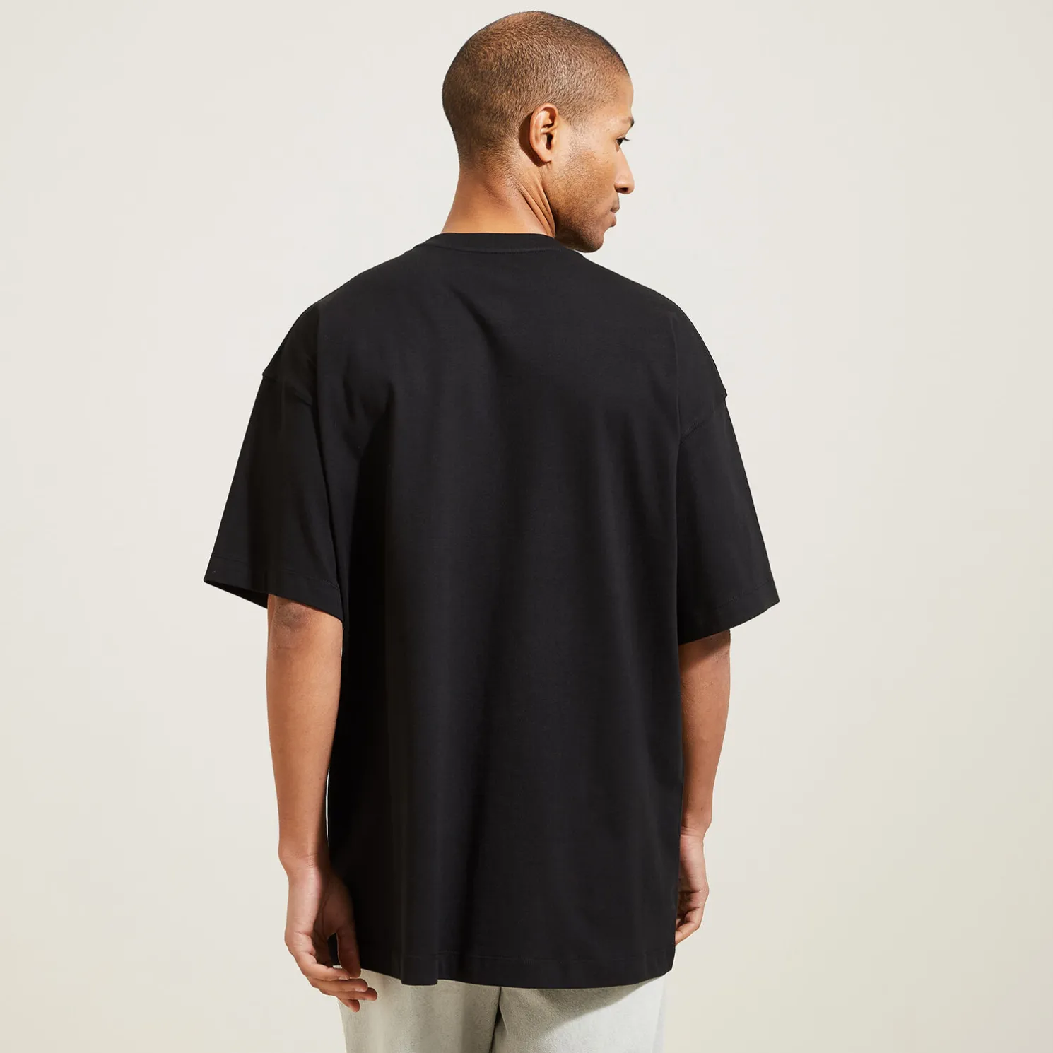 Oversized basic t-shirt