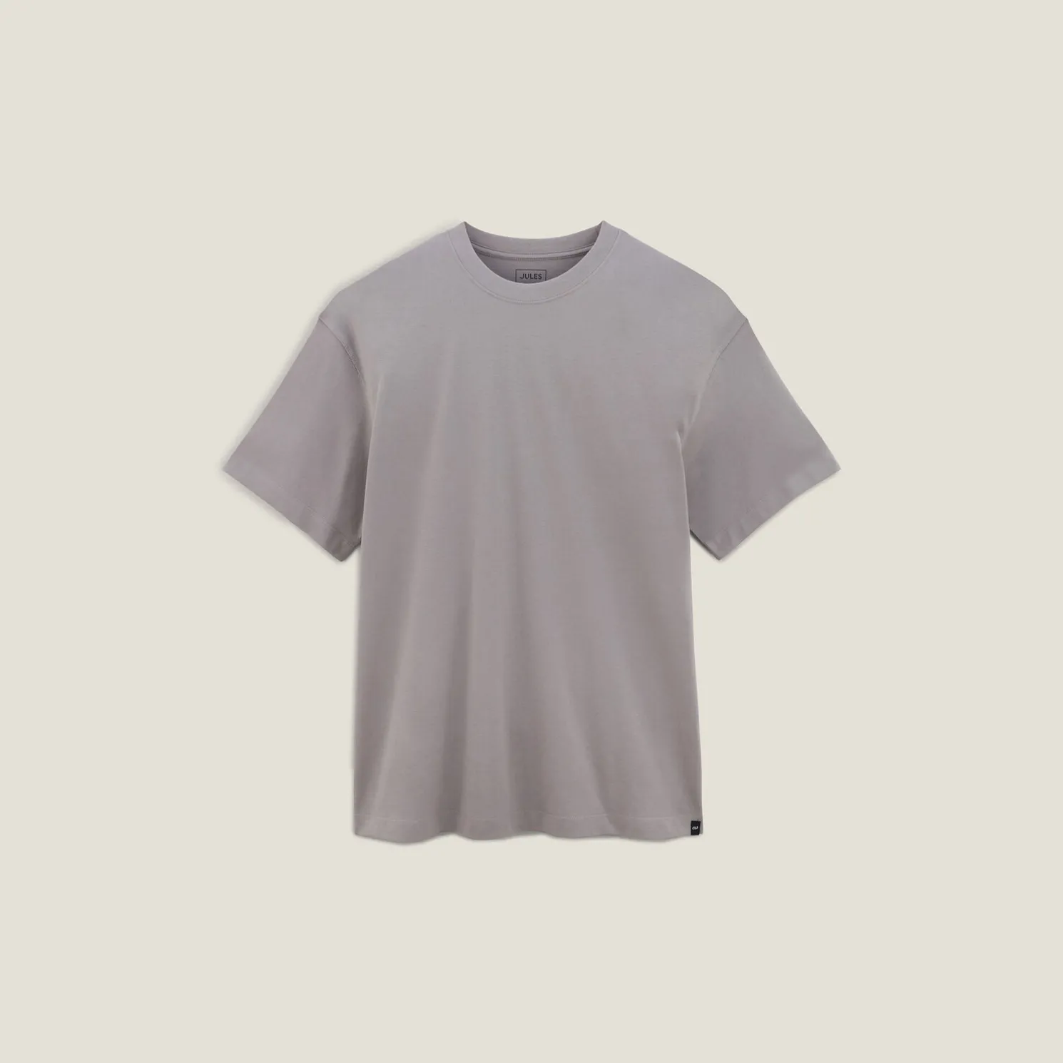 Oversized basic t-shirt