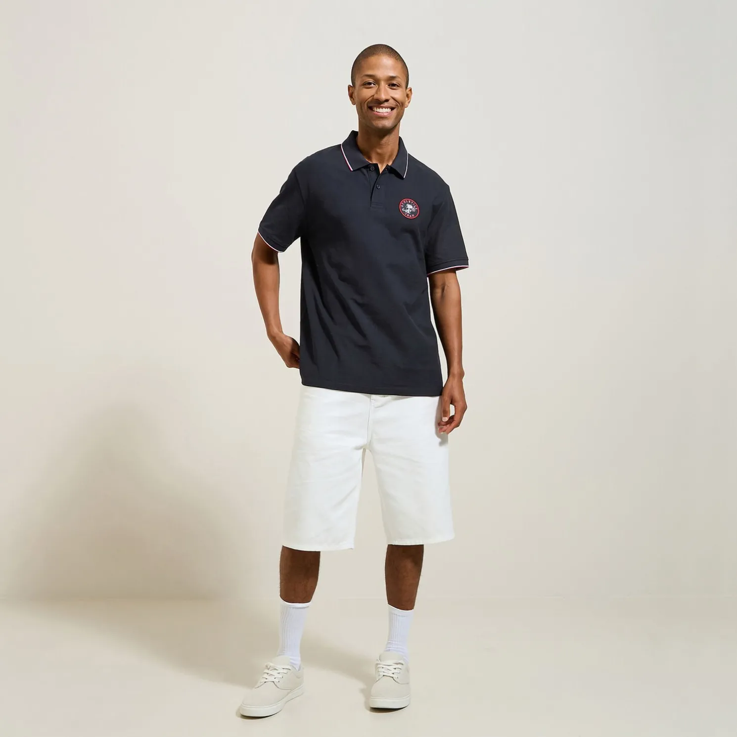 Polo 'athletics team', Peanuts-licentie