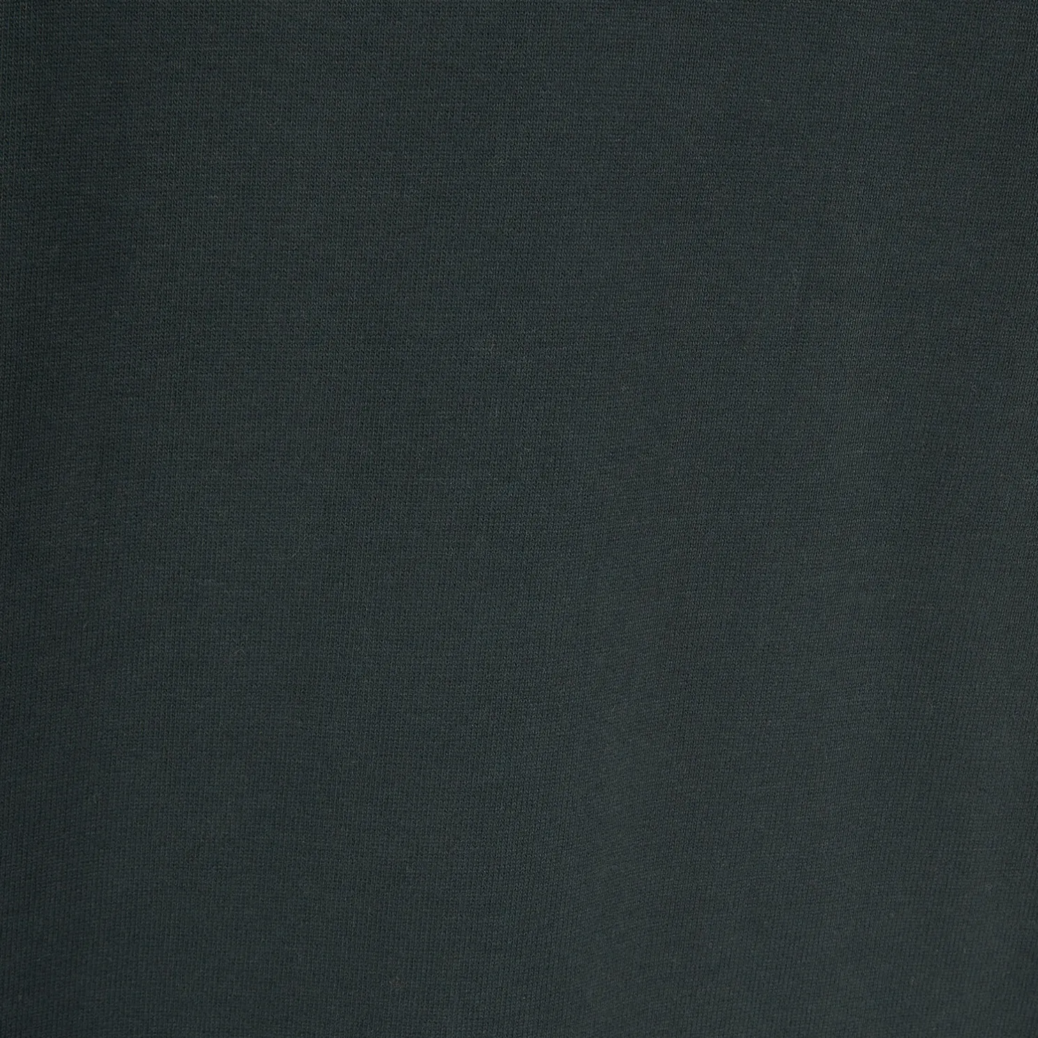 Polo lange mouwen in piquékatoen, fluwelen kraag