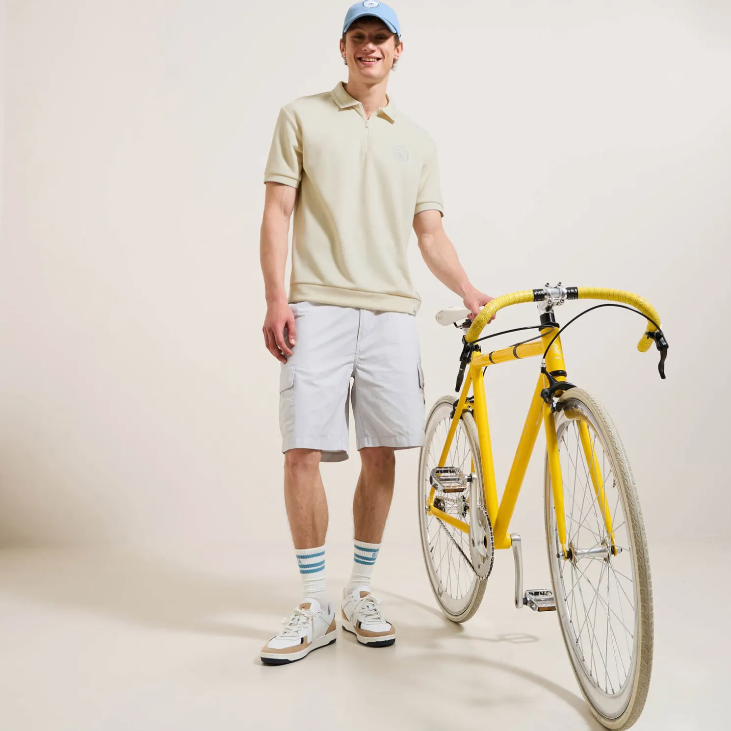 Polo met korte mouwen, Tour de France-licentie