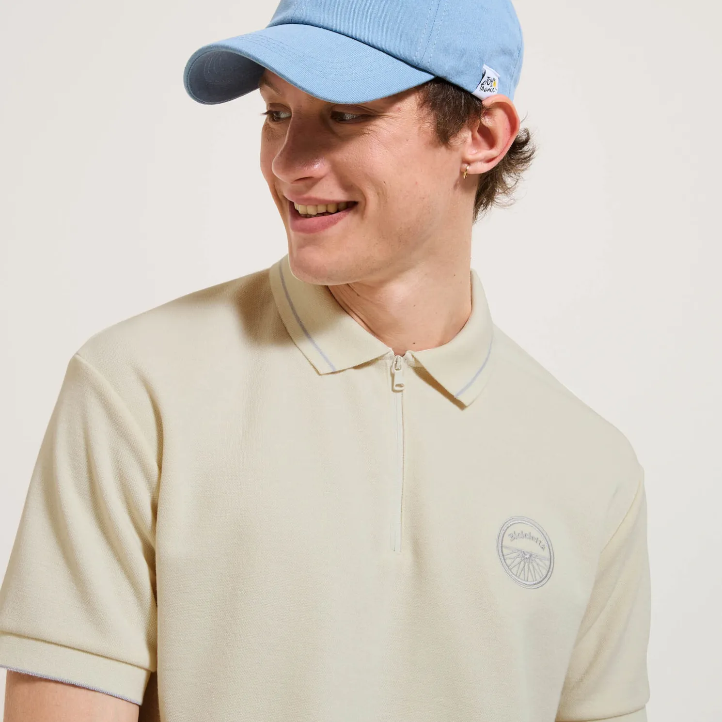 Polo met korte mouwen, Tour de France-licentie