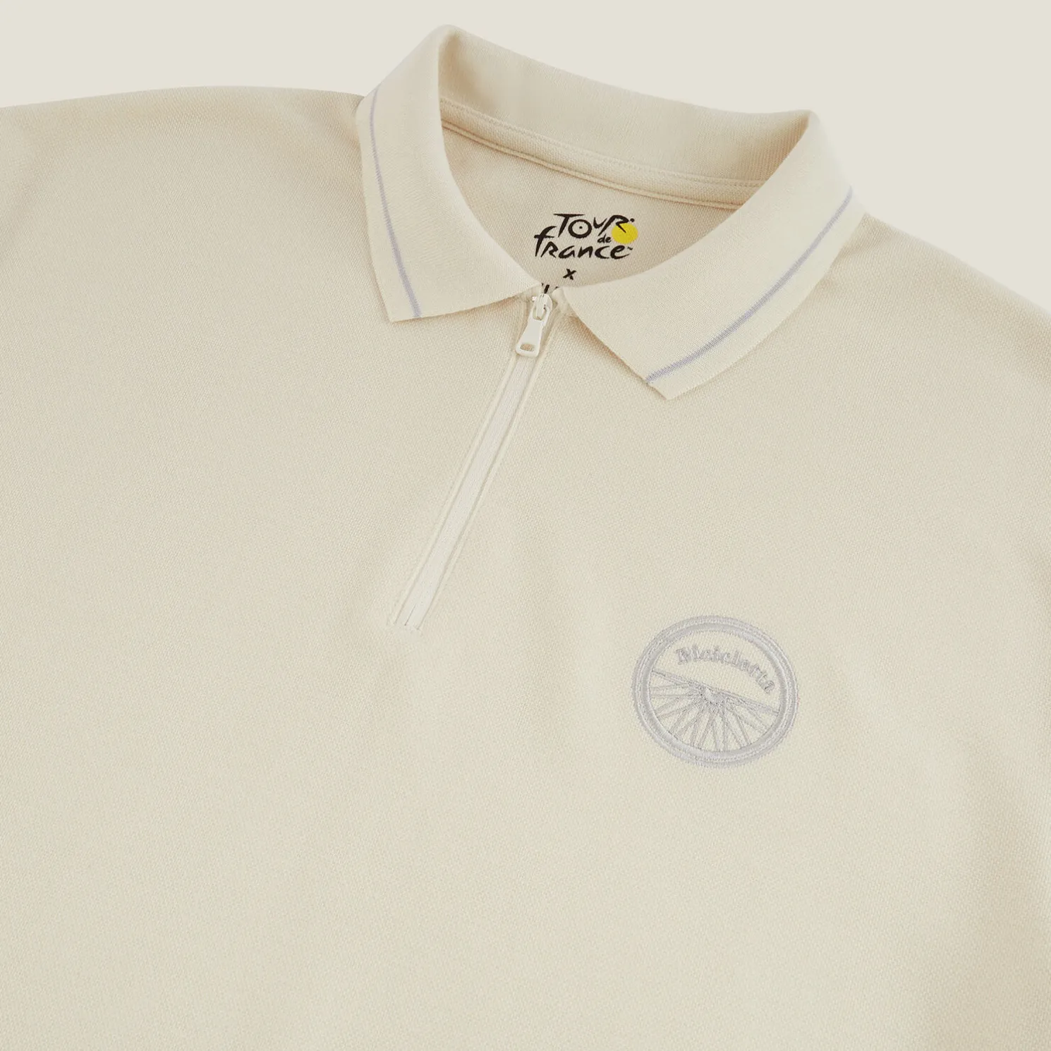 Polo met korte mouwen, Tour de France-licentie