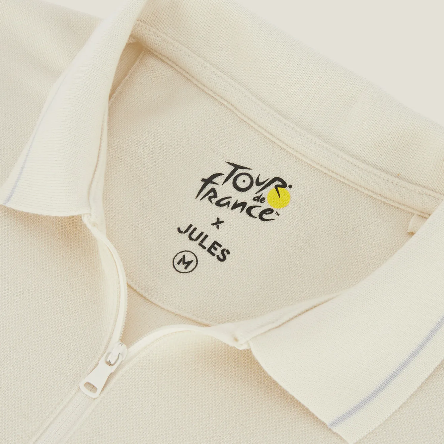 Polo met korte mouwen, Tour de France-licentie