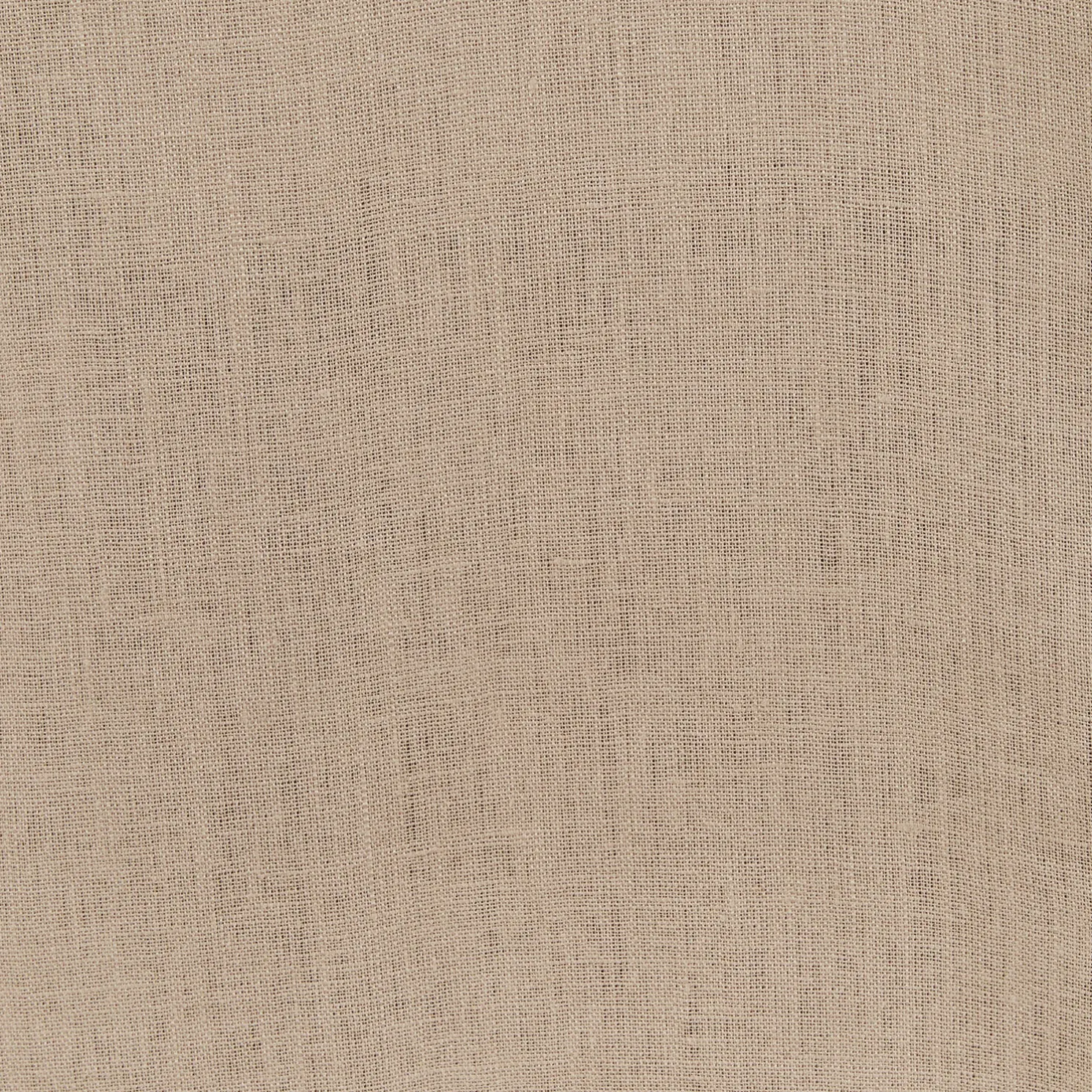 Regular effen hemdje in linnen