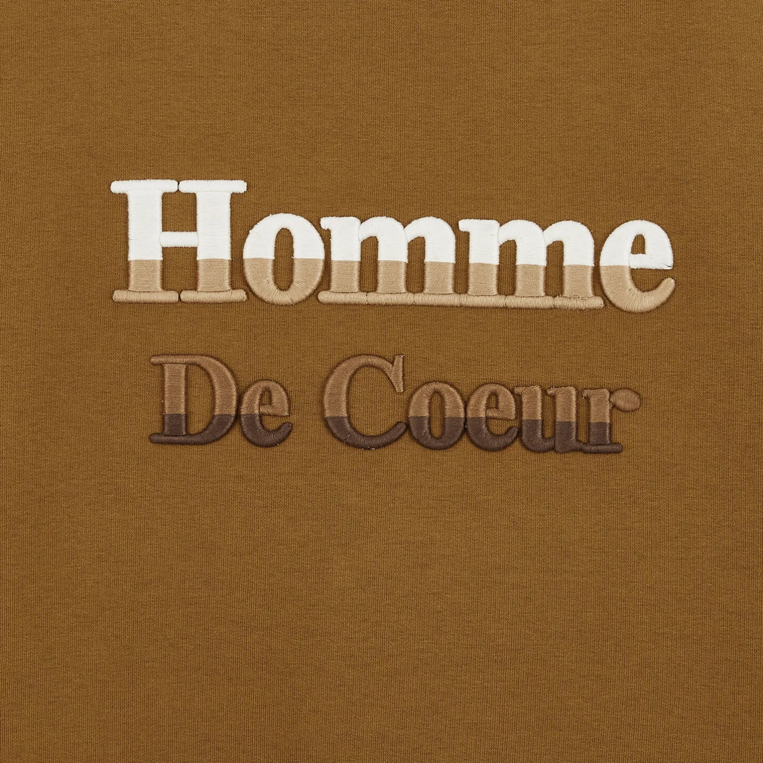 Regular sweater voor personen met beperkte mobilit