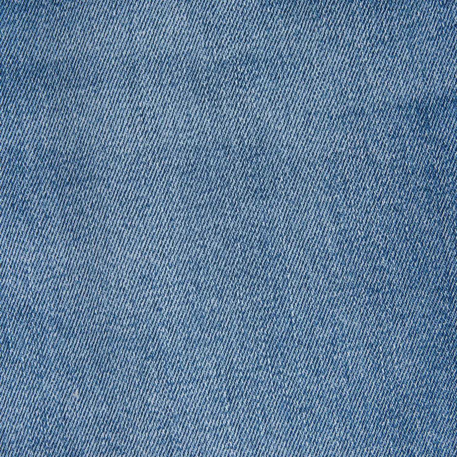 Relaxte jeans, 3 lengtes, in gerecycled katoen