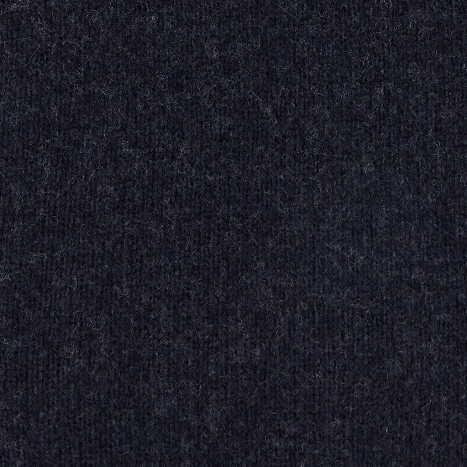 Ribstof gilet-vestje met knopen