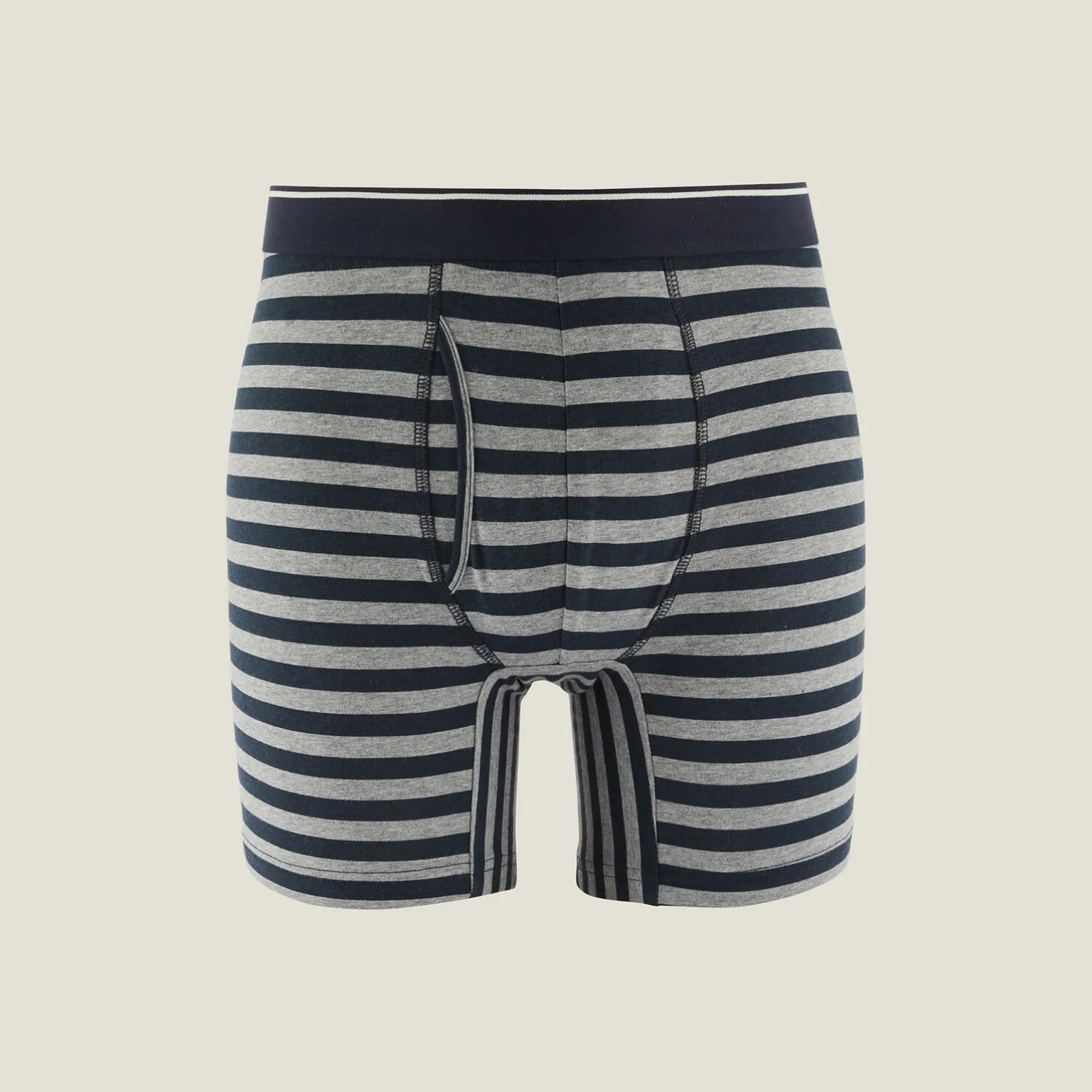Set van boxers met sondeopening voor personen met