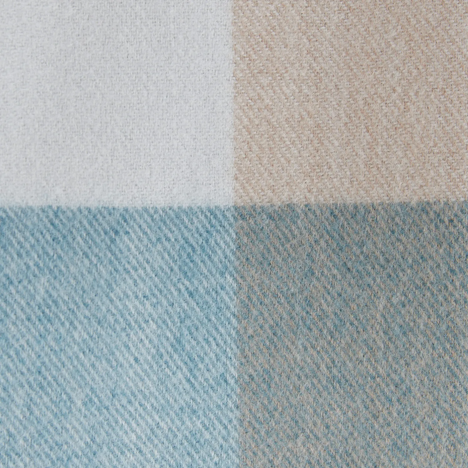 Sjaal met zachte touch