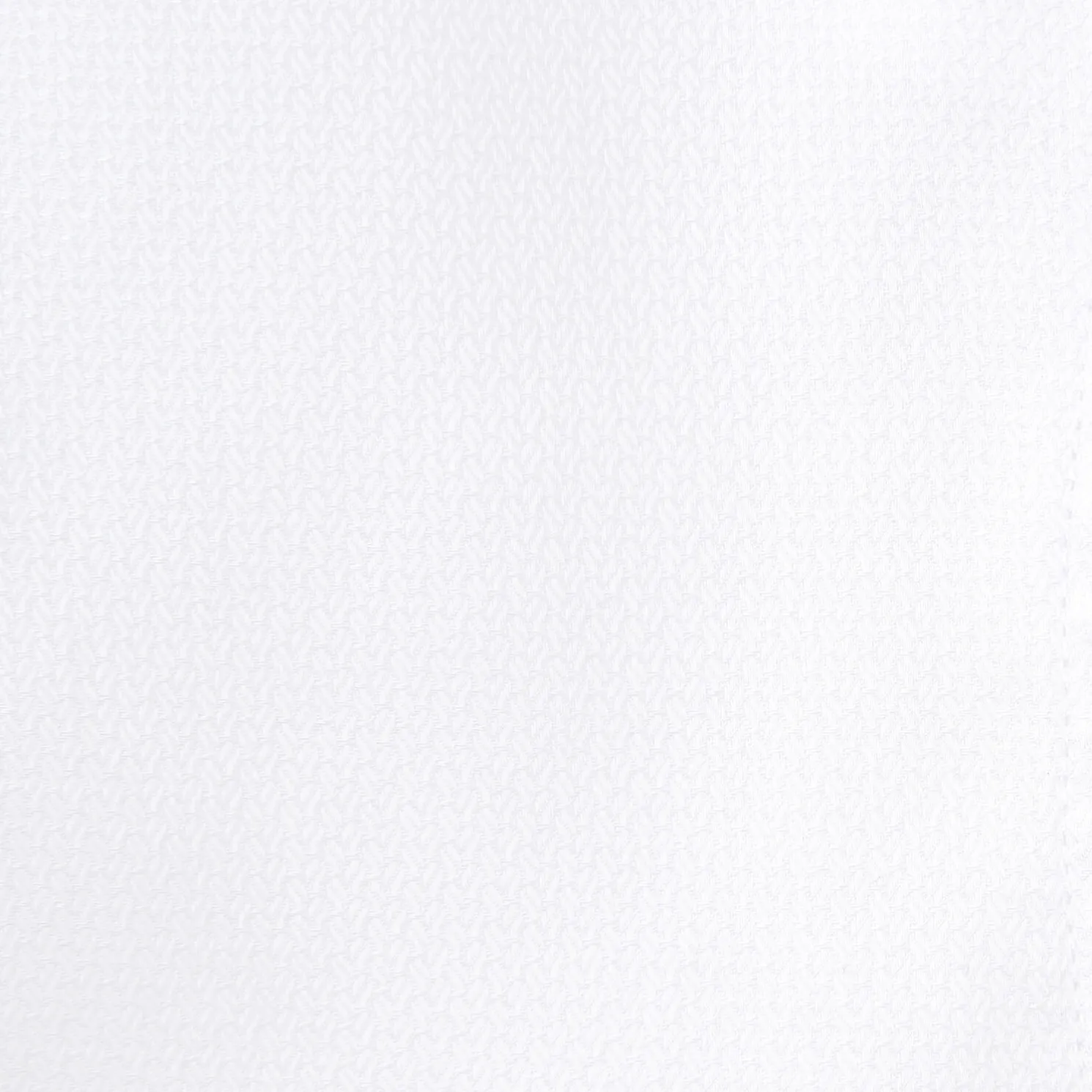 Slim effen hemd 'stay white/black' in katoen