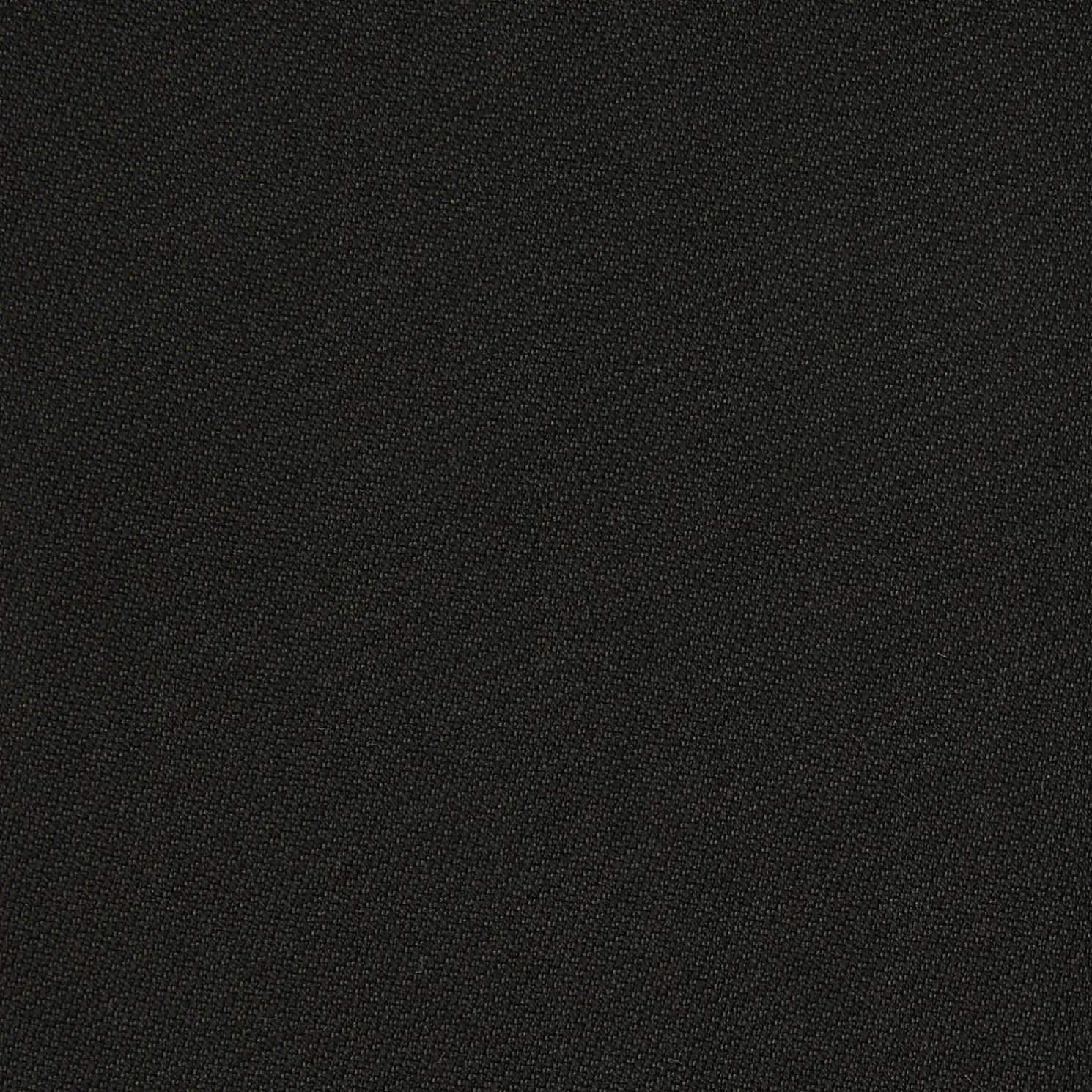 Slim effen kostuumbroek