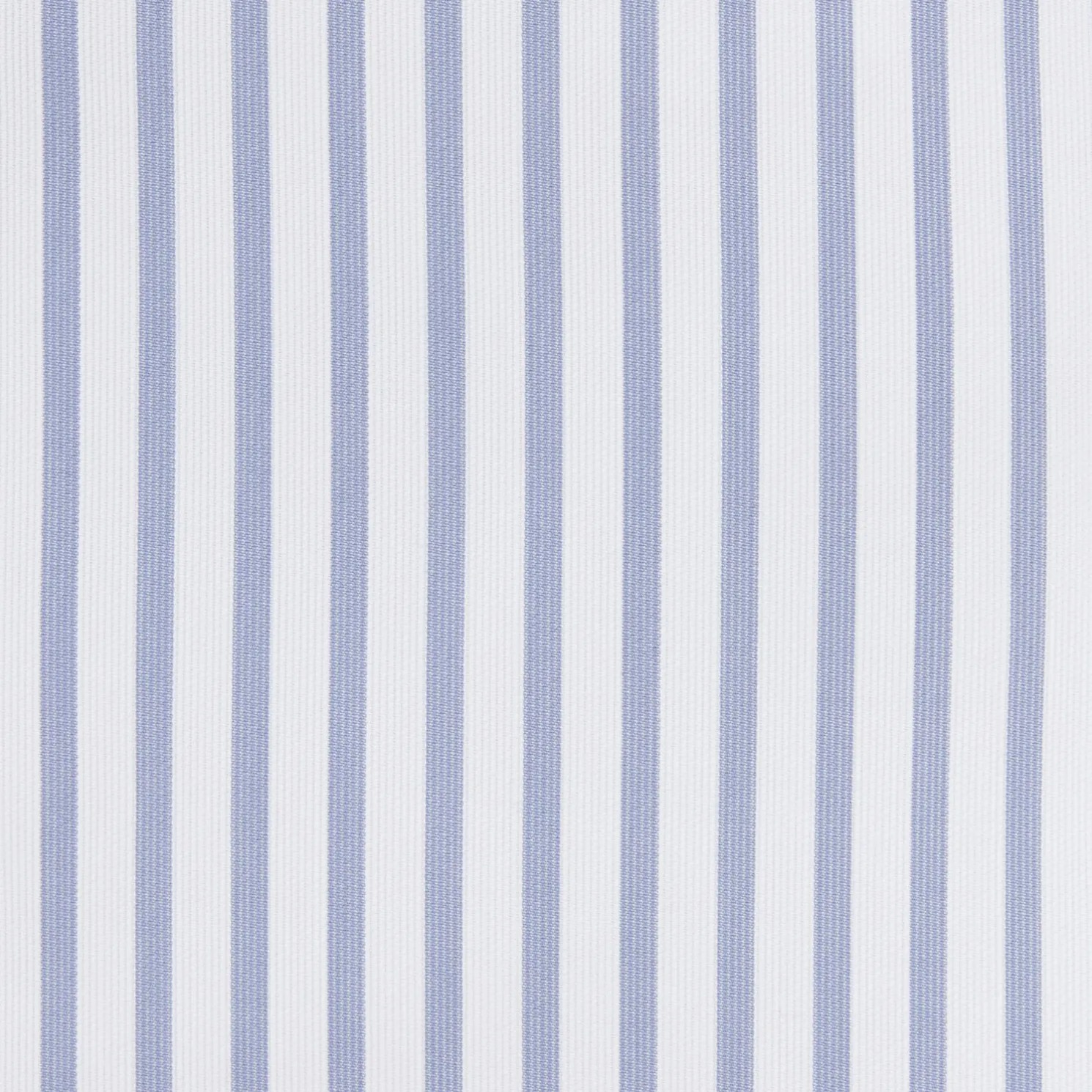 Slim fit gestreept katoenen overhemd, strijkvrij