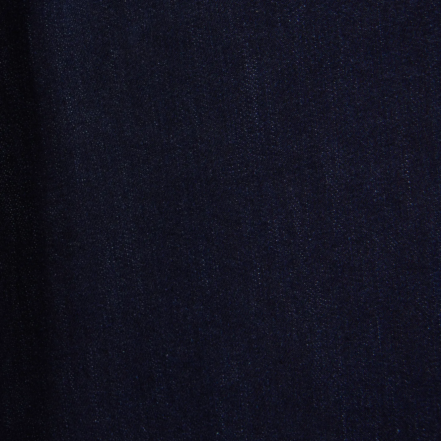 Slim fit jeans in ruw denim