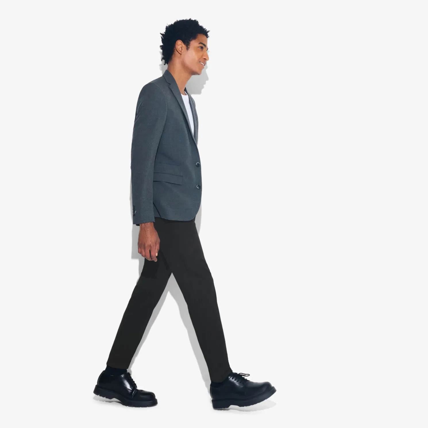 Slim urban chinobroek