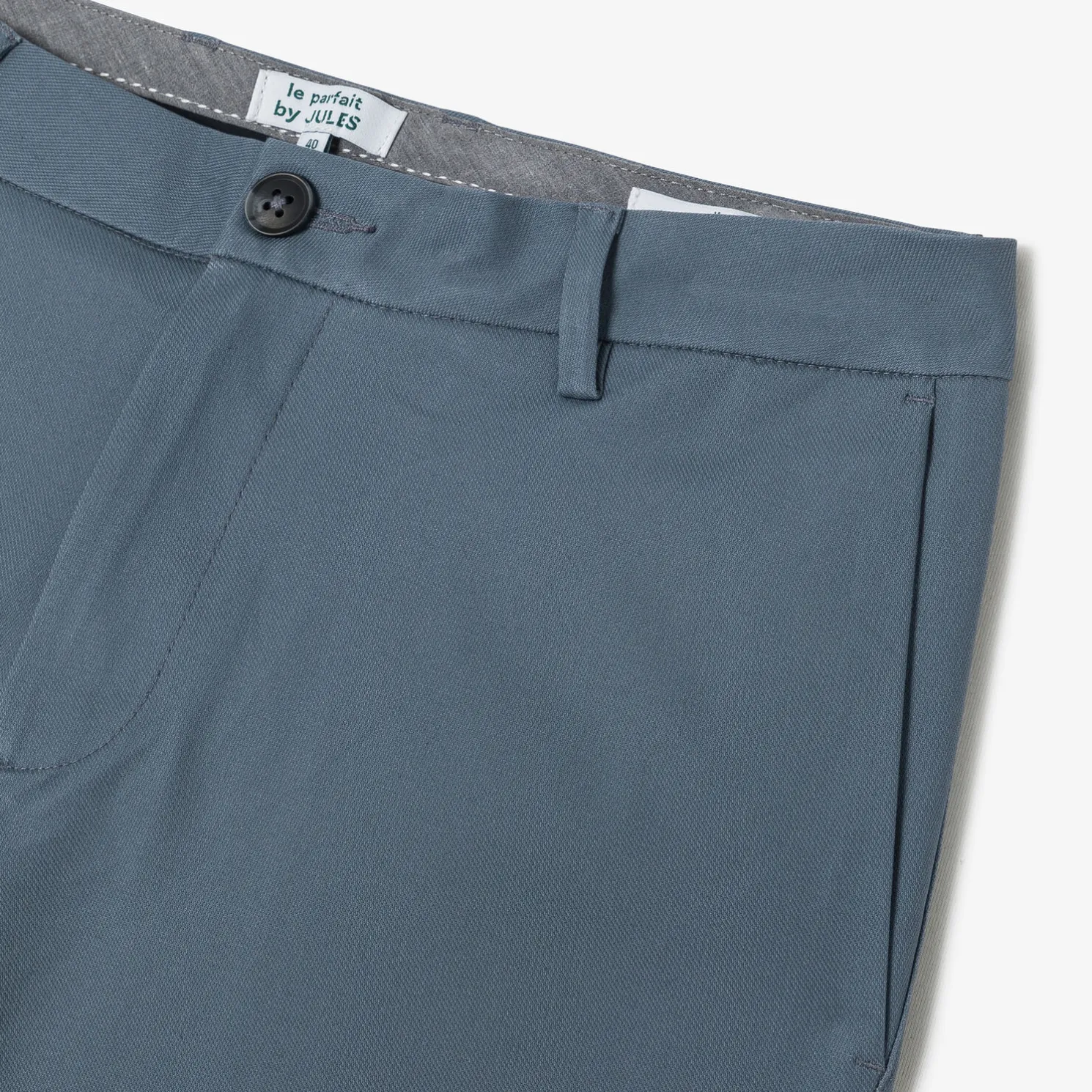 Slim urban chinobroek