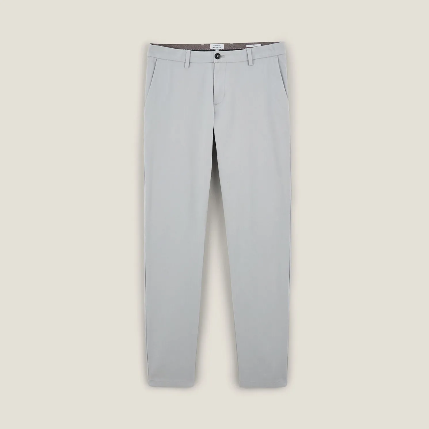 Slim urban chinobroek