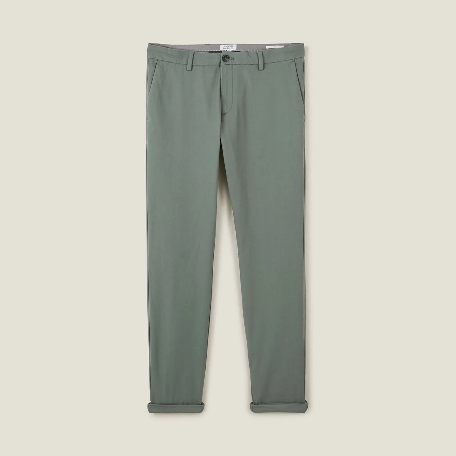 Slim urban chinobroek