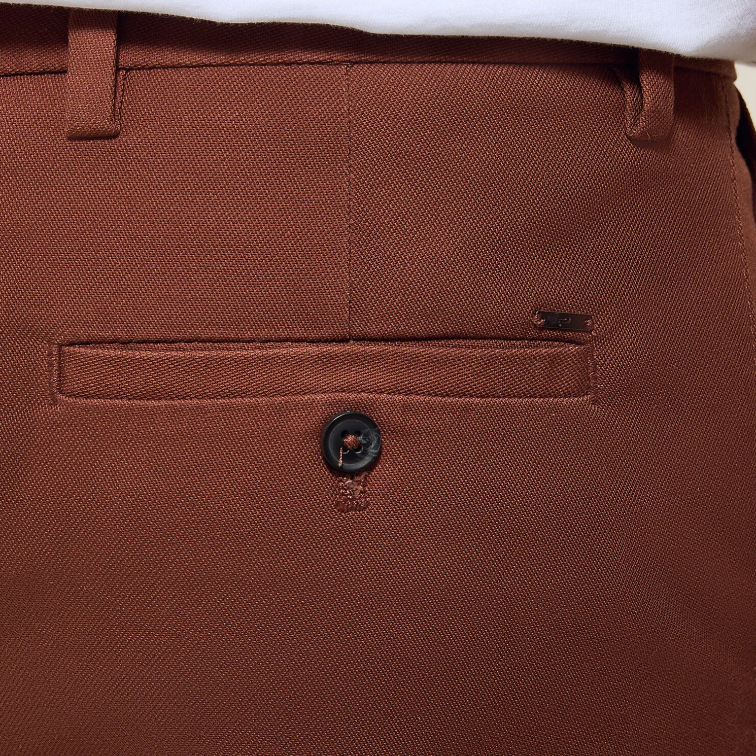 Slim urban chinobroek