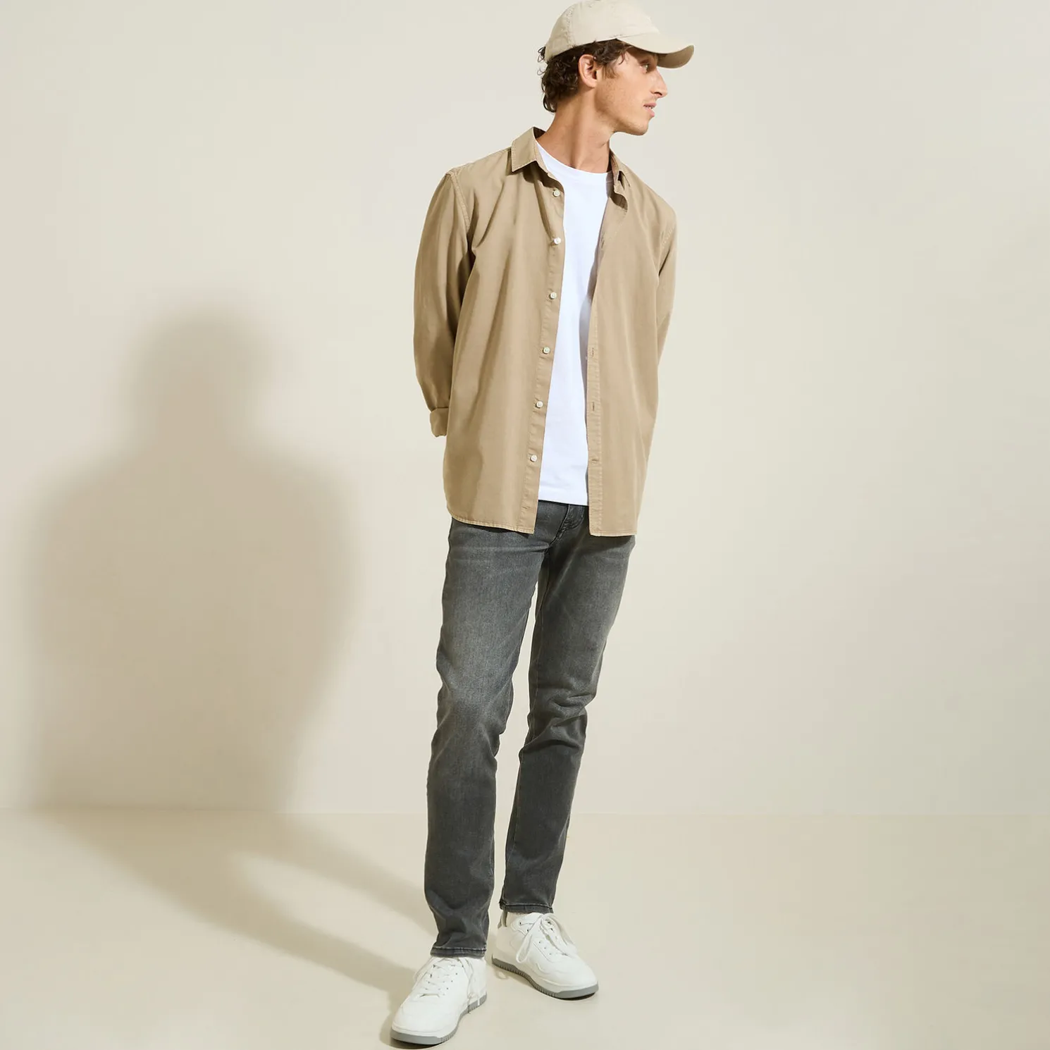 Slim urbanflex jeans, 3 lengtes