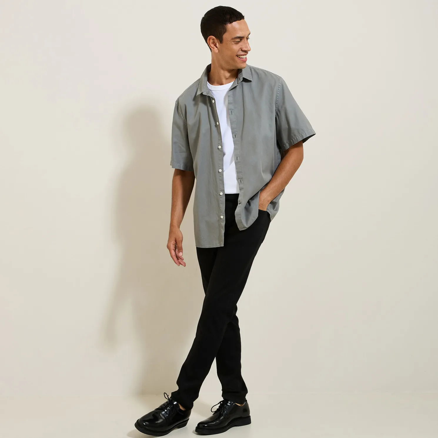 Slim urbanflex jeans, 4 lengtes