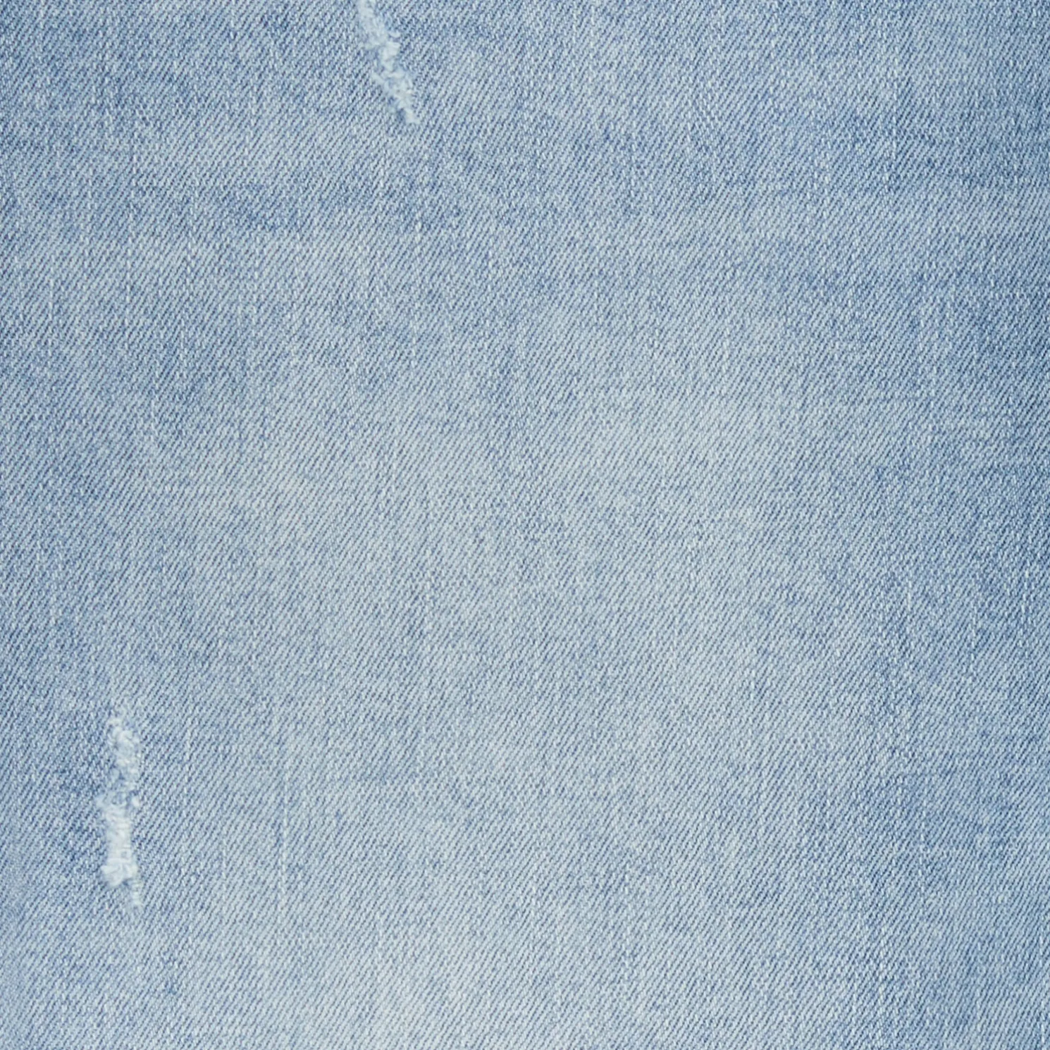 Straight, gebleekte jeans, 3 lengtes