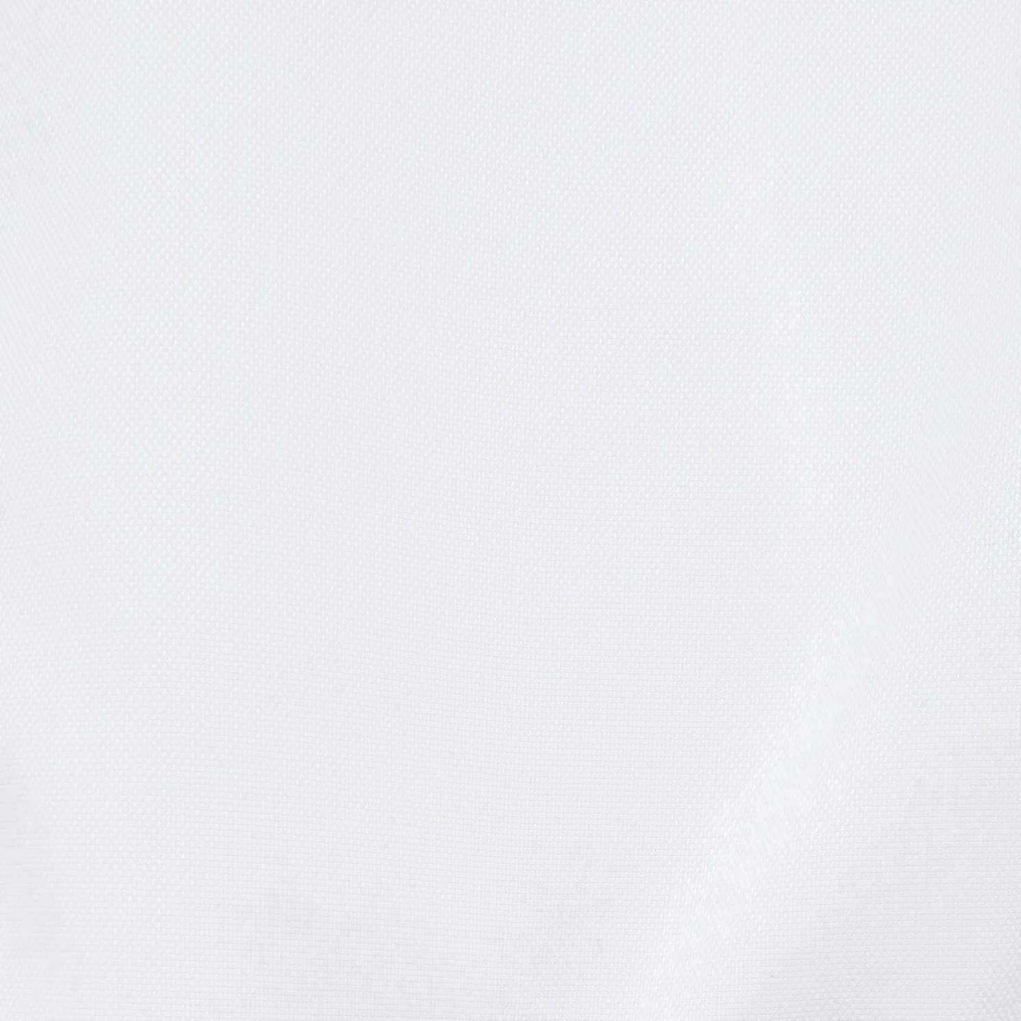 Strijkvrij regular effen hemd in katoen