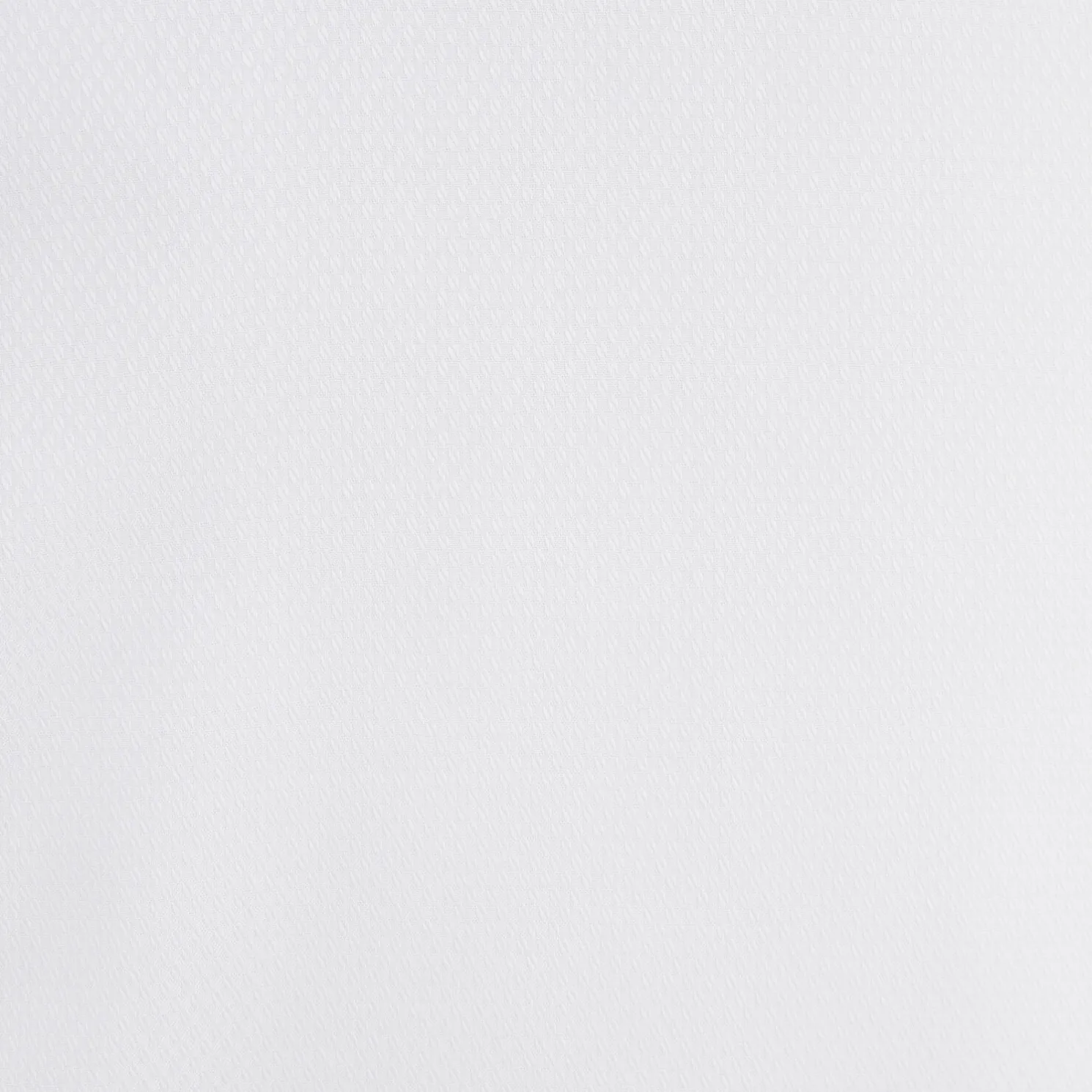 Strijkvrij regular hemd in jacquardkatoen