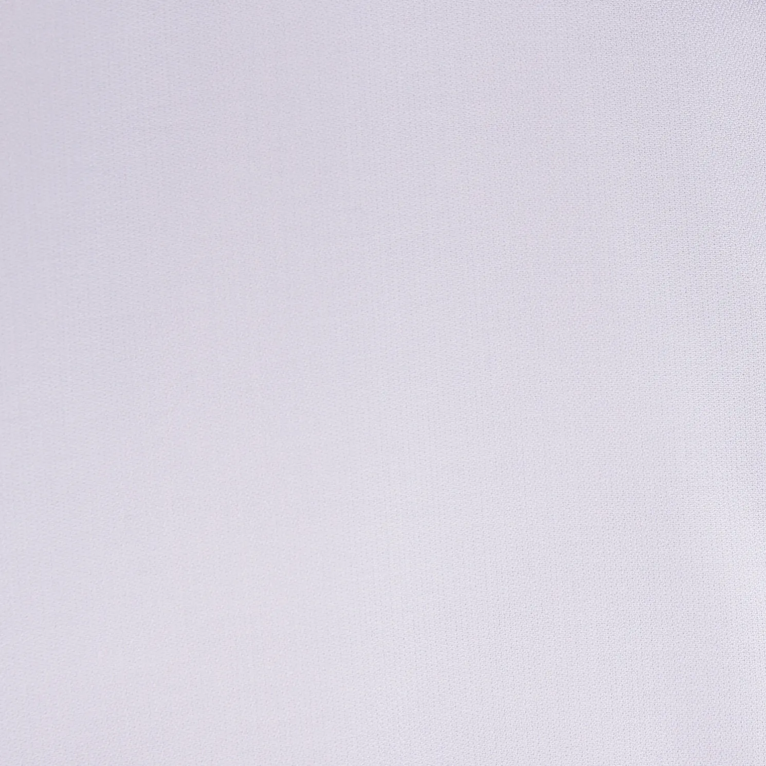 Strijkvrij slim effen hemd in katoen