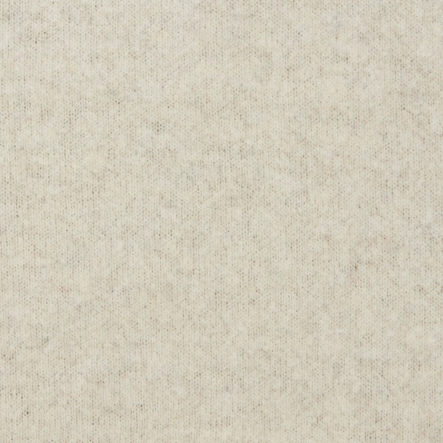 Sweater in tricot met rits