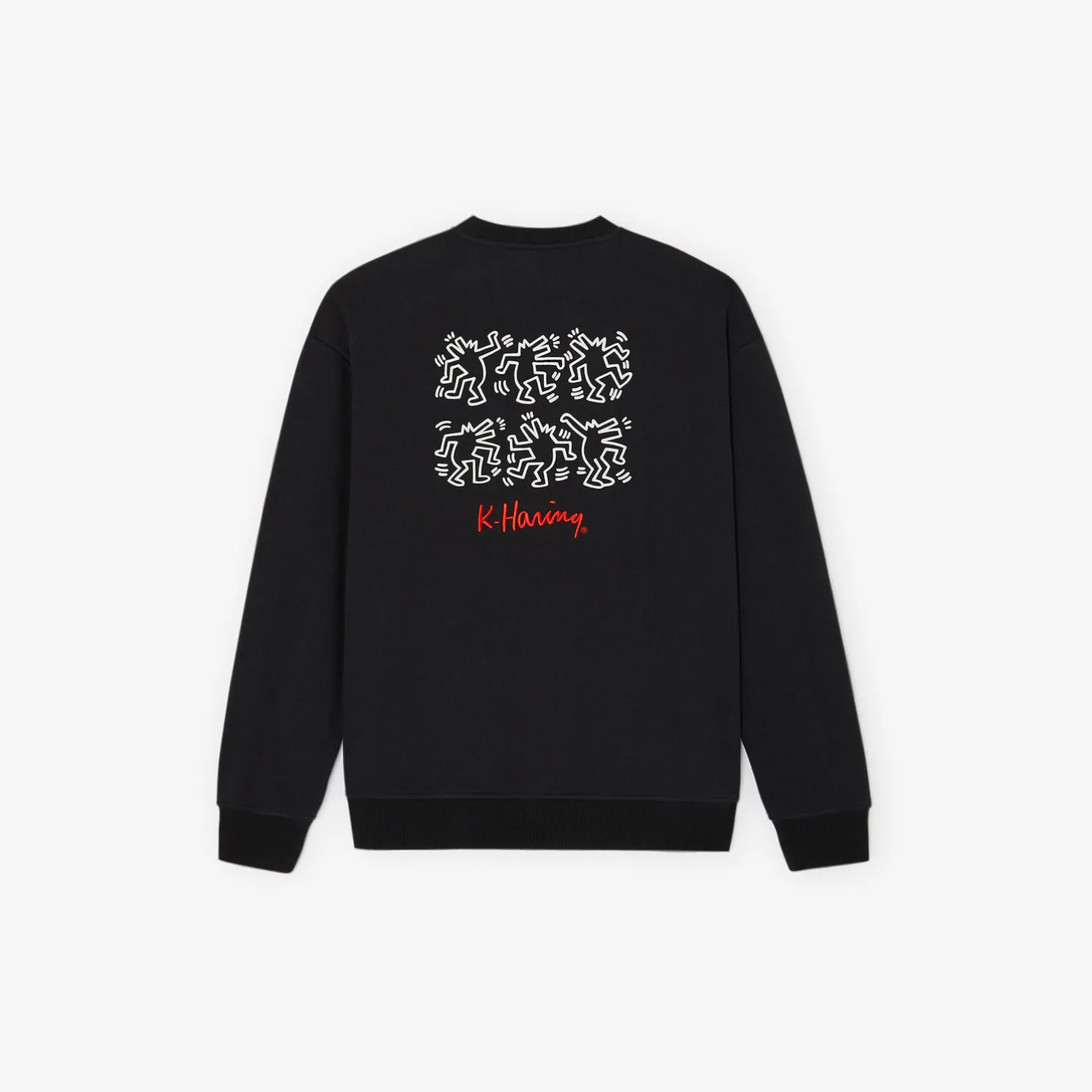 Sweater, Keith Haring-licentie