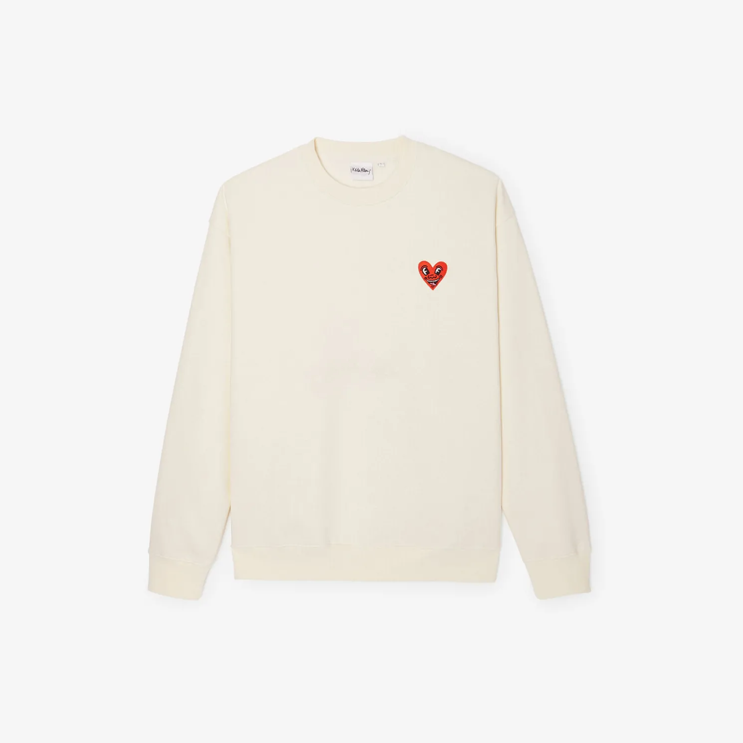 Sweater, Keith Haring-licentie