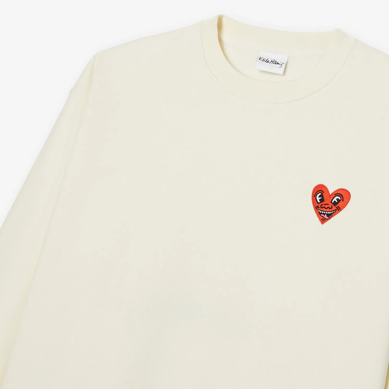 Sweater, Keith Haring-licentie