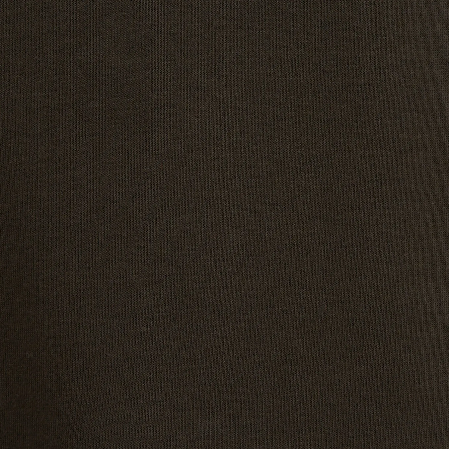 Sweater met kap en rits