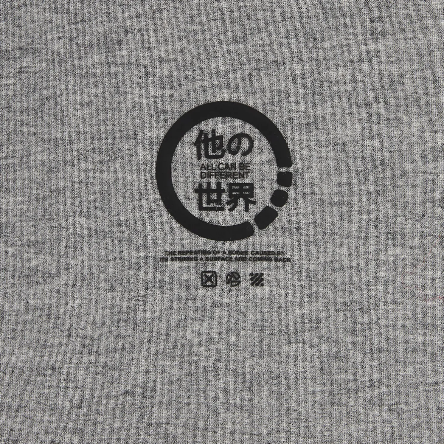 Sweater met rits en kap