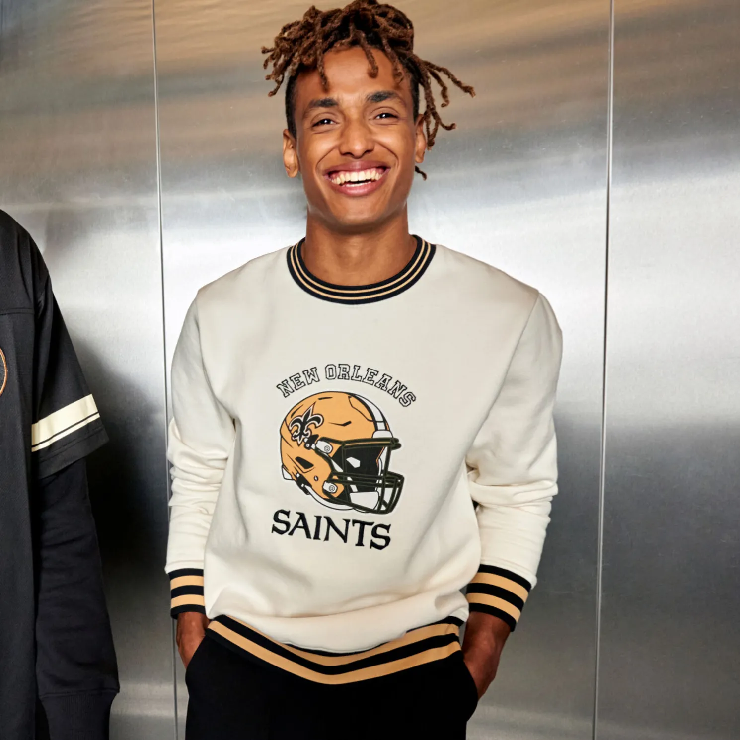 Sweater, NFL-licentie