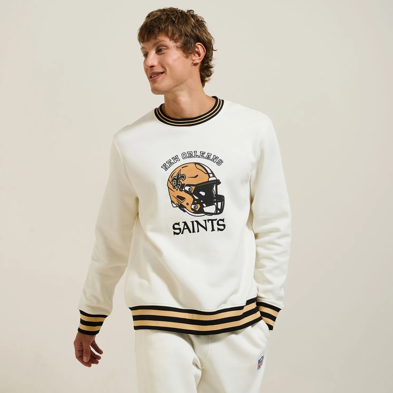 Sweater, NFL-licentie