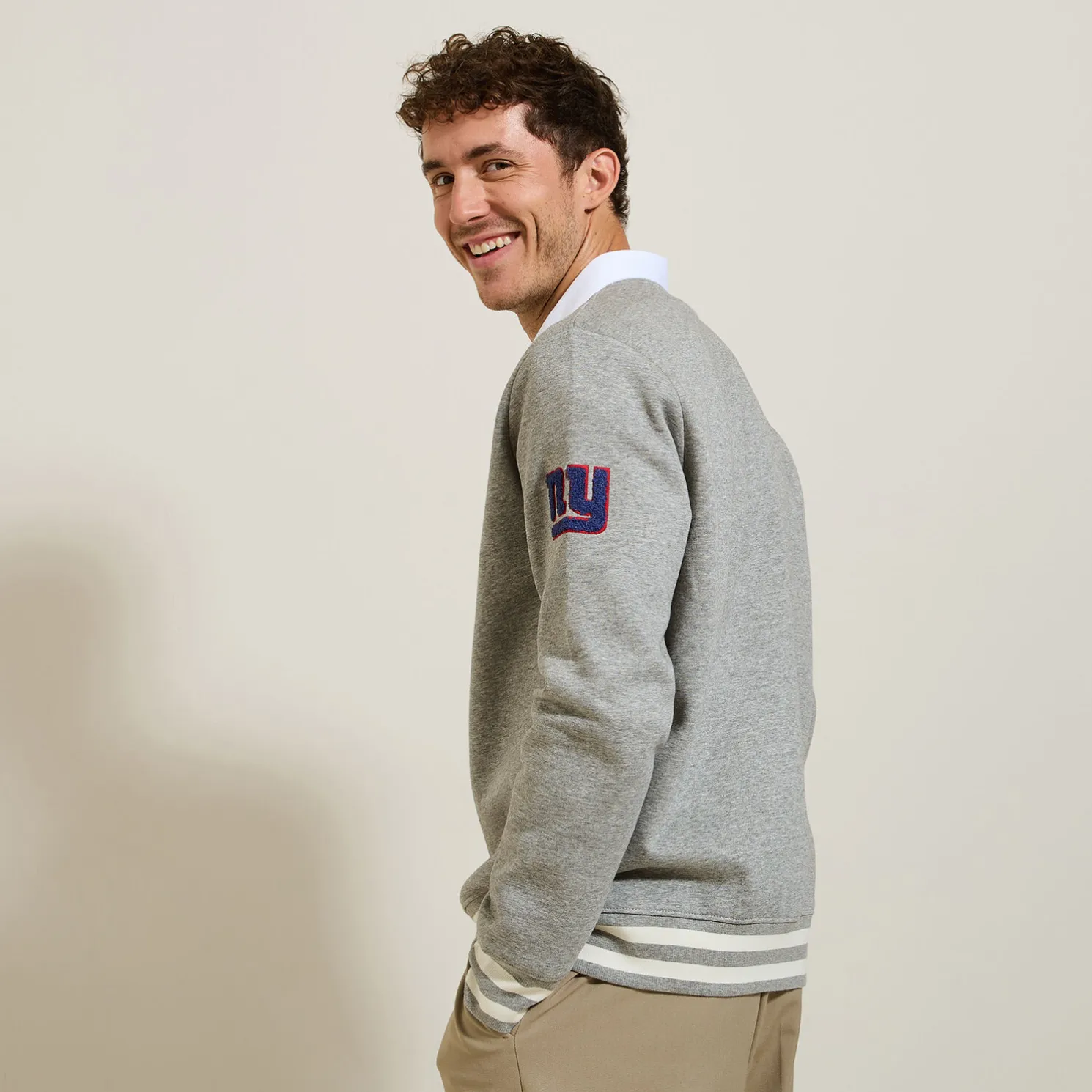 Sweater, NFL-licentie