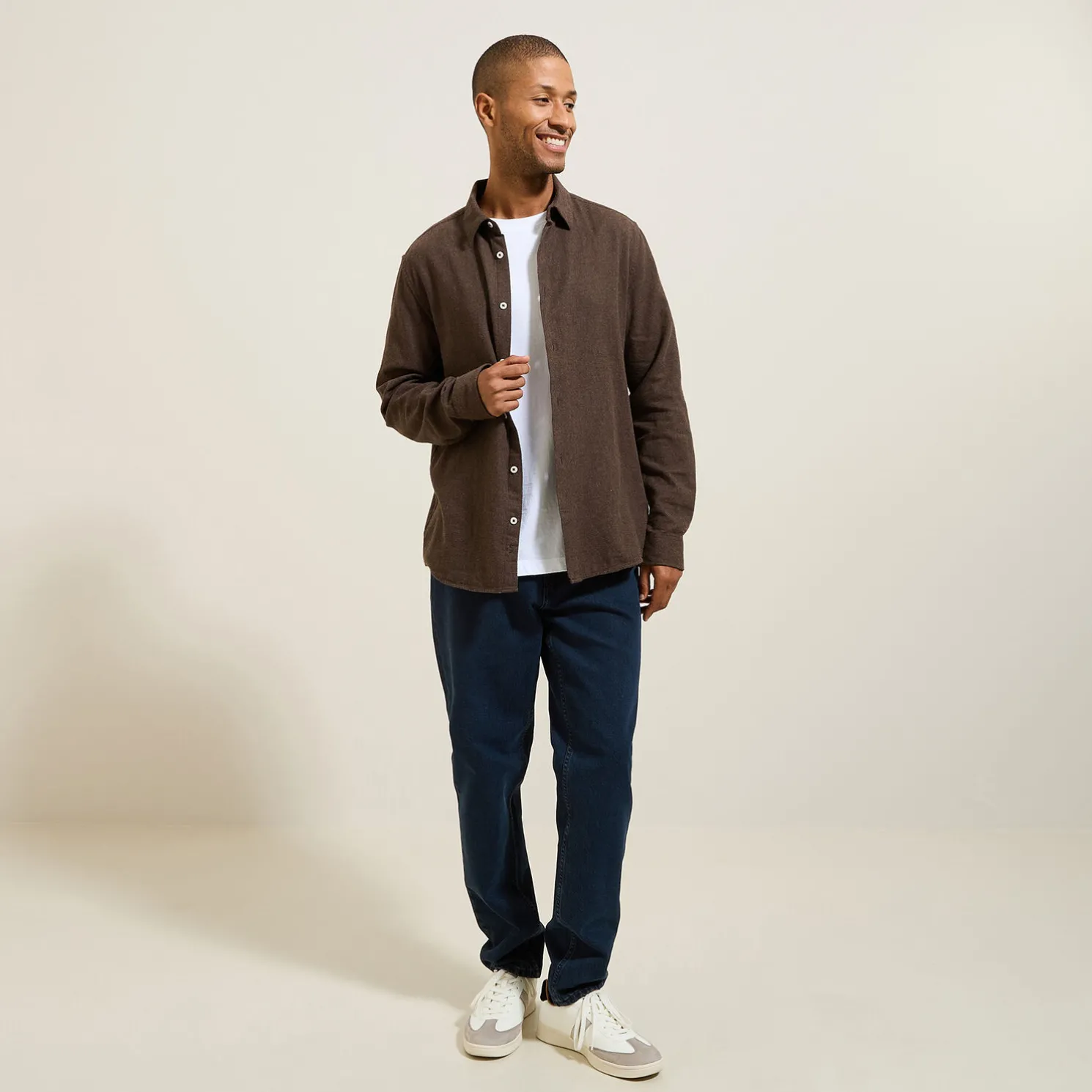 Tapered jeans, 4 lengtes