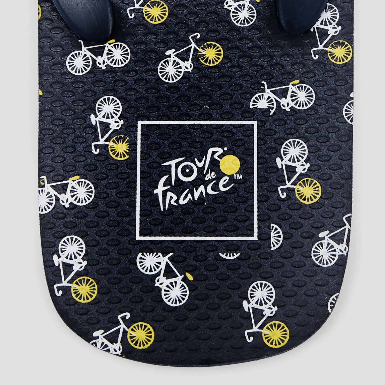 Teenslippers met print, licentie Tour de France