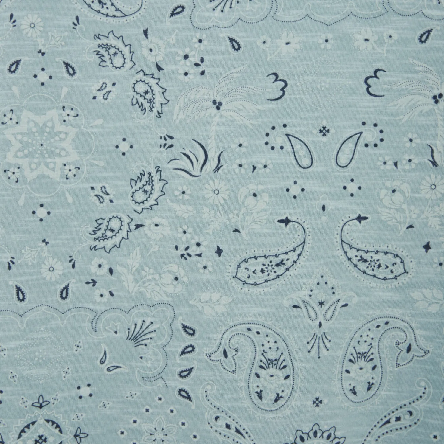 tRegular mouwloos hemdje met print