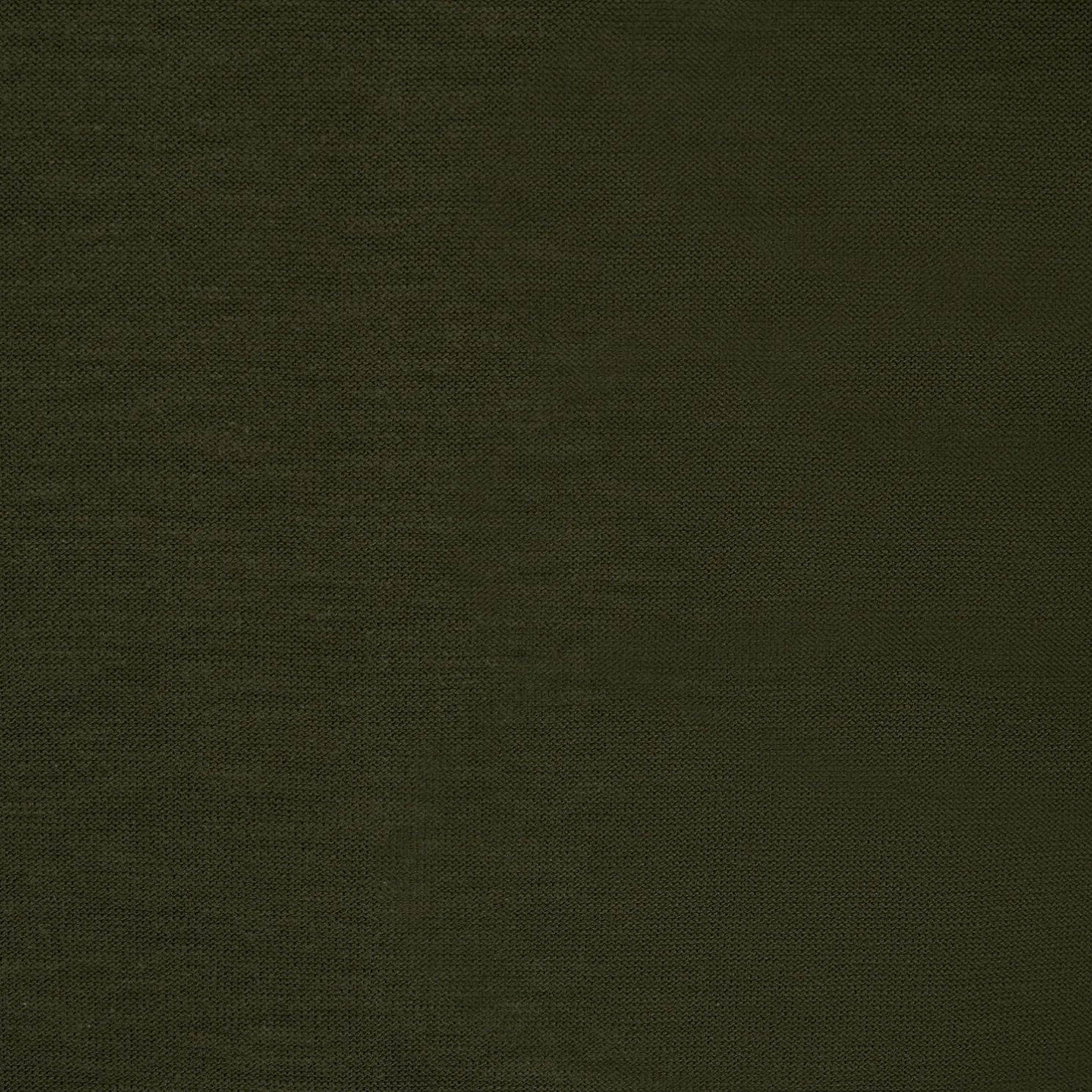 Trui met dubbele halslijn