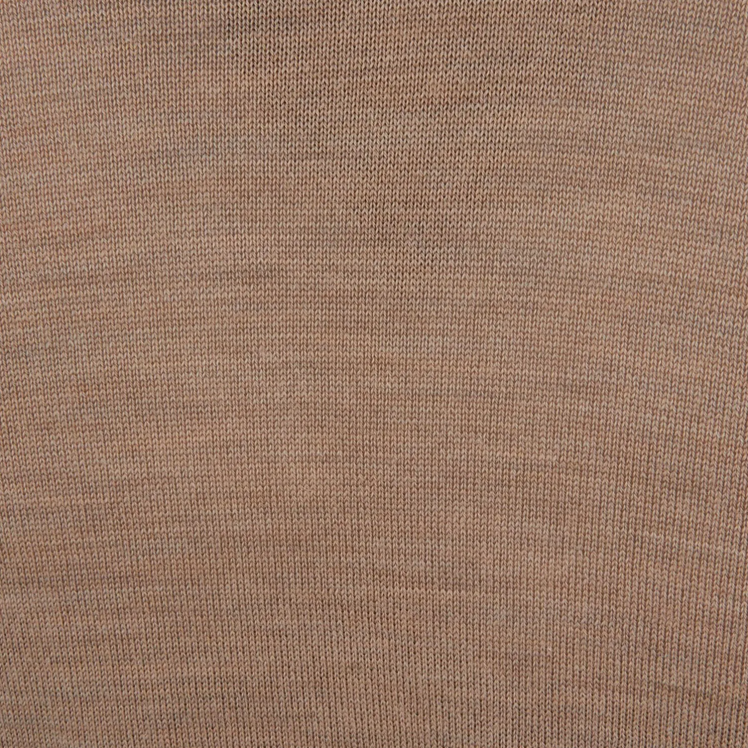 Trui met rolkraag in merinoswol