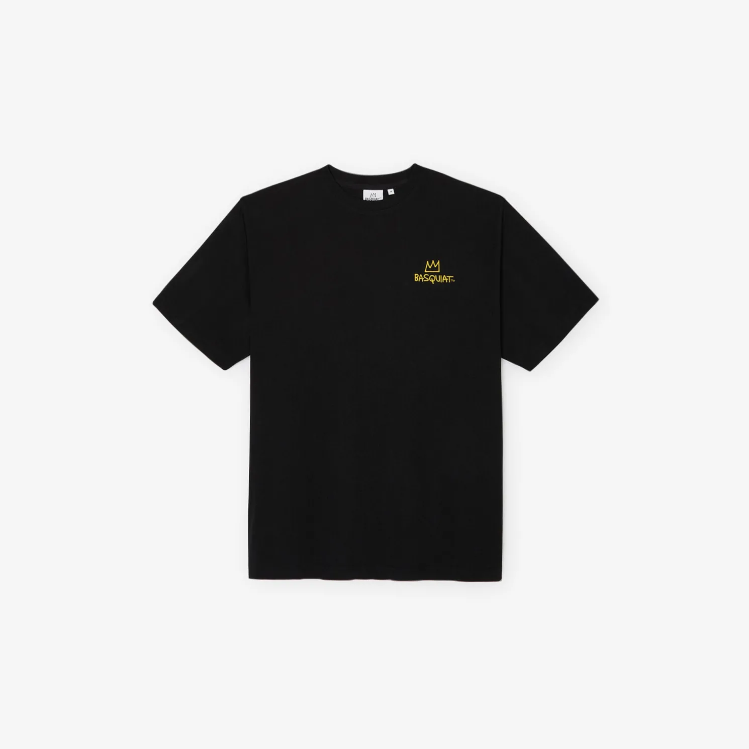 T-shirt, Basquiat-licentie