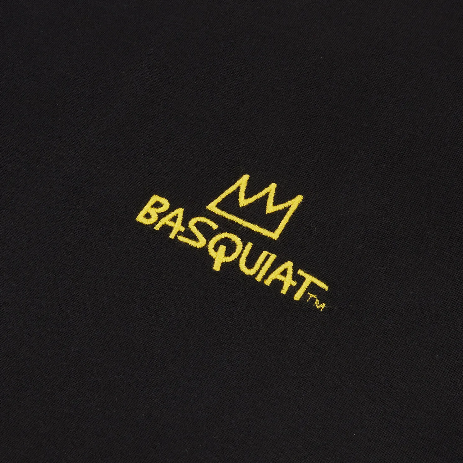 T-shirt, Basquiat-licentie
