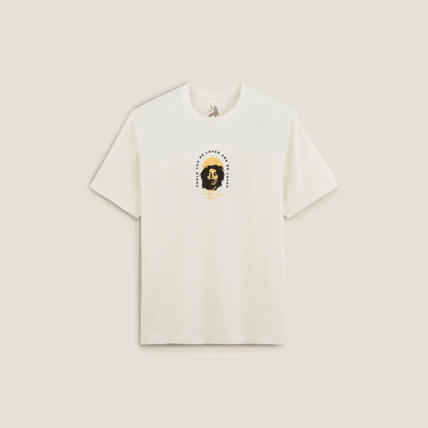 T-shirt, Bob Marley-licentie