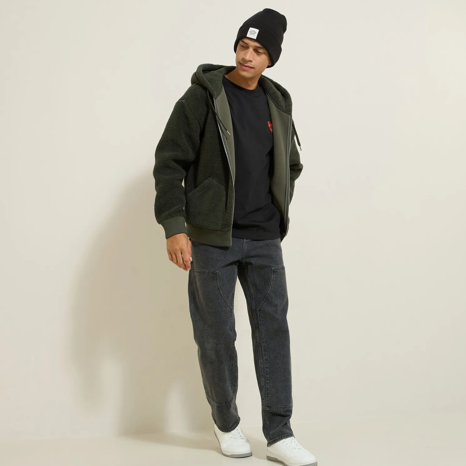 T-shirt, Keith Haring-licentie